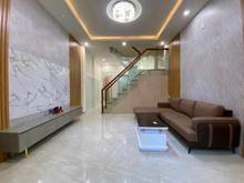 Hình ảnh Nhà mới y hình Trần Quang Diệu,P14,Q3 45m2 1tỷ810