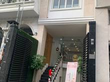 Hình ảnh Nhà MT Đinh Công Tráng, Quận 1 4.5x22m Hầm 3 lầu Giá 2000$/th.
