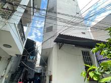 Hình ảnh Dãy trọ 3 lầu lô nhì Tân Thuận Tây, P.Tân Thuận Tây, Quận 7