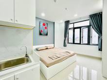 Hình ảnh 🏙️Studio Phòng Mới_Cửa Sổ Lớn_Ngay Lê Văn Sỹ Tân Bình_Lăng Cha Cả