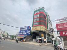 Hình ảnh Mặt Tiền APAX LEADERS Bình Quới Cho Thuê