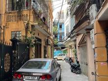 Hình ảnh bán nhà VƯƠNG THỪA VŨ 45M2 TÔ ĐỖ CỬA 5 tầng ngõ cực to cực thoáng sáng