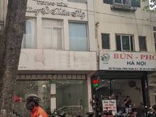 Hình ảnh Cho thuê Nhà MT Bùi Thị Xuân, P.Bến Thành, Q1. DT: 5.5x9m, nở hậu 6.3m
