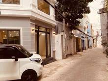 Hình ảnh Bán nhà sát MT Hoàng Hoa Thám, 2 mặt HXH, ngang lớn 6.8m, KD quá tốt.