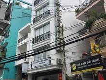 Hình ảnh Tòa CHDV ngay Trường Sơn, CX Bắc Hải, Q10, DT 6x19m, 18Phong chỉ 18 tỷ