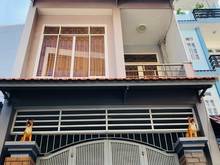 Hình ảnh Nhà Phạm Văn Hai Khu Bàn Cờ Nguyễn Bặc, P.03 – (3.6x12m) – 7 Tỷ.