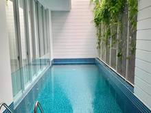 Hình ảnh Cho thuê villa hồ bơi xin xò gần biển 3PN đầy đủ nội thất Mỹ An NHS