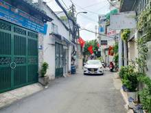 Hình ảnh Nhà 4.85x15m hẻm Xe Hơi kế bên Nguyễn Văn Lượng, P17, Gò Vấp Chỉ 4 Tỷ
