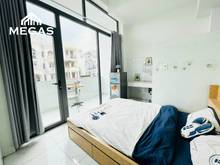 Hình ảnh Căn Hộ Full Nội Thất - Ban Công ngay Vườn Lài - Lũy Bán Bích