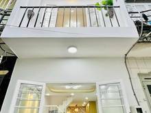 Hình ảnh MUA NHÀ MỚI bán Cô Giang Q1 49m2 3PN 3ty270 SHR