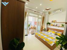 Hình ảnh 🏖️🏖️STUDIO BAN CÔNG, cửa sổ thoáng mát 💫 TRUNG TÂM Phú Nhuận🤩