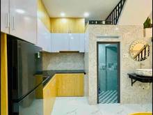 Hình ảnh Nhà hẻm 1 sẹc Trường Sa,P12,Q3 2tỷ770 51m2