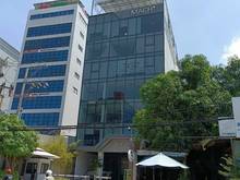 Hình ảnh Cho Thuê Toà nhà VP ngay MT Hà Huy Giáp, Thạnh Lộc