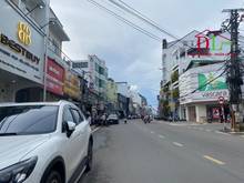 Hình ảnh Cho thuê nhà mặt tiền Phan Đình Phùng phường 2 Đà Lạt hợp kinh doanh