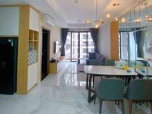 Hình ảnh FULL NỘI THẤT The Pegasuite Q8 68m2 2Pn 2wc