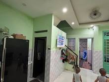 Hình ảnh Nhà BTCT 3 tầng 58m2 hẻm 1 sẹc, gần khu dân cư Tên Lửa đầy đủ tiện ích