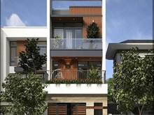 Hình ảnh Biệt thự Quận 2, mới xây ngay đường Nguyễn Qúy Đức ,DT 5 *20, 24 tỷ.