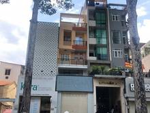 Hình ảnh Cho thuê MT Nguyễn Thị Minh Khai, Q3 - DT 5*20m, nhà hầm 5 tầng 80tr