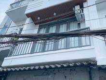 Hình ảnh Nhà hẻm 1 sẹc Vườn Chuối,P4,Quận 3 52,2m2 2Tỷ620