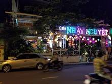 Hình ảnh Cho thuê Nhà nguyên căn Góc 2 MT Đường Ba Vì, P15, Q10. DT: 25x14m