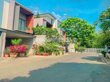 Hình ảnh Cho thuê biệt thự Holm Thảo Điền, biệt thự ven sông, 3 tầng, 300m2 đất