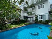 Hình ảnh Biệt thự Quận 2 Ngô Quang Huy, hồ bơi sân vườn 15*30 DTCN 350m2, 60tỷ.