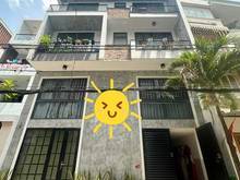 Hình ảnh Chủ định cư bán gấp CHDV 5 tầng - 8 phòng. Thu nhập 47Tr/tháng