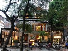 Hình ảnh Cho thuê nhà mặt phố Tô Hiến Thành DT 150m2x4T+sân, MT 10m, Giá: 7000$