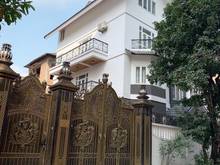 Hình ảnh Cho thuê nhà biệt thự Làng Quốc Tế Thăng Long.Dt đất 600m,4T.Giá 110tr