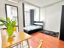Hình ảnh 🌈🌈CH Balcony 1 phòng ngủ tách bếp❤️ngay khu ăn uống sầm uất PXL🌈🌈