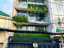 Hình ảnh bán nhà mặt tiền hai bà trưng 10x27m giá rẻ