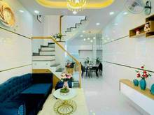 Hình ảnh GIÁ CỰC SỐT bán Nguyễn Văn Thương BTh 58m2 3P 3ty450