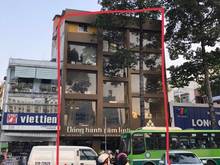 Hình ảnh Cho thuê Nhà nguyên căn Mặt tiền Đường 3 Tháng 2, P11, Q10. DT: 12x8m