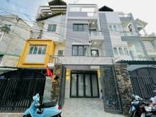Hình ảnh Sang tên ngay nhà BÀ HOM Q6 55m2, giá 2tỷ140 SHR đầy đủ
