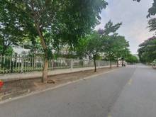 Hình ảnh Đất phân lô phố cổ linh, lô góc 2 mặt thoáng, view hồ