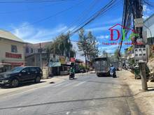Hình ảnh Bán đất 2 mặt tiền Hoàng Diệu P5 Đà Lạt vị trí đắt địa tiện kinh doanh