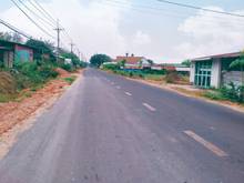 Hình ảnh MT đường Nguyễn Thị Rành rộng 8m, Củ Chi, Dt :164m2.SHR. 3,2 tỷ.