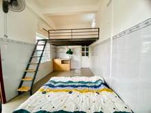 Hình ảnh Duplex giường tầng thoáng máy ngay cầu tham lương