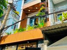 Hình ảnh NHÀ TRUNG TÂM Cô Giang Q1 2tỷ640 3PN 3wc