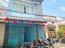Hình ảnh Nhà 1 Lầu 2 Mặt Tiền Đường Số, Phường Tân Quy, Quận 7