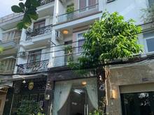 Hình ảnh Bán MẶT TIỀN KD,Phạm Phú Thứ,P.11; Q.Tân Bình,DT:4mx17m,Kết cấu:3 tầng