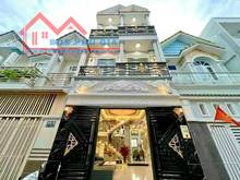 Hình ảnh 🎈NHÀ ĐẸP FULL NỘI THẤT🎈HẺM 🚘 KDC Sài Gòn Mới Huỳnh Tấn Phát Nhà Bè