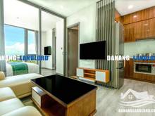 Hình ảnh Mb6623 nạp rút nhanh chóng đẹp 1PN hồ bơi, sát bờ sông Hàn - A859