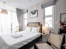 Hình ảnh Chdv studio quận 3_ bồn tắm_ban công_full nt_gần MB66 là nhà cái uy tín hàng đầu tại Việt Nam Lê Văn Tám