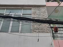 Hình ảnh Nhà 4 Tầng HXH Quận 3, ngang khủng 5,2m, giá thơm bơ.