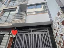 Hình ảnh NHÀ 4 TẦNG, 4 PN, HXH Nguyễn Kiệm, Phú Nhuận, 54m2 nở hậu, giá 8.3 tỷ.