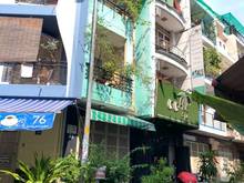 Hình ảnh Đi Mỹ định cư bán gấp mặt tiền Nguyễn Xí 2 chiều, P26, Bình Thạnh,DT 4