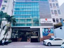 Hình ảnh Bán toà nhà - Nguyễn Đình Chiểu P.4 - Q3 DT 20x28m - H + 8 tầng