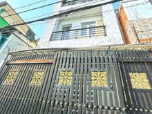 Hình ảnh Nhà đẹp 2 lầu ST mặt tiền hẻm 3m Mai Văn Vĩnh, P.Tân Quy, Quận 7