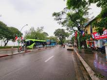 Hình ảnh Bán nhà mặt phố Thanh Niên, Tây Hồ, 39m2, 3 tầng, 9,2 tỷ